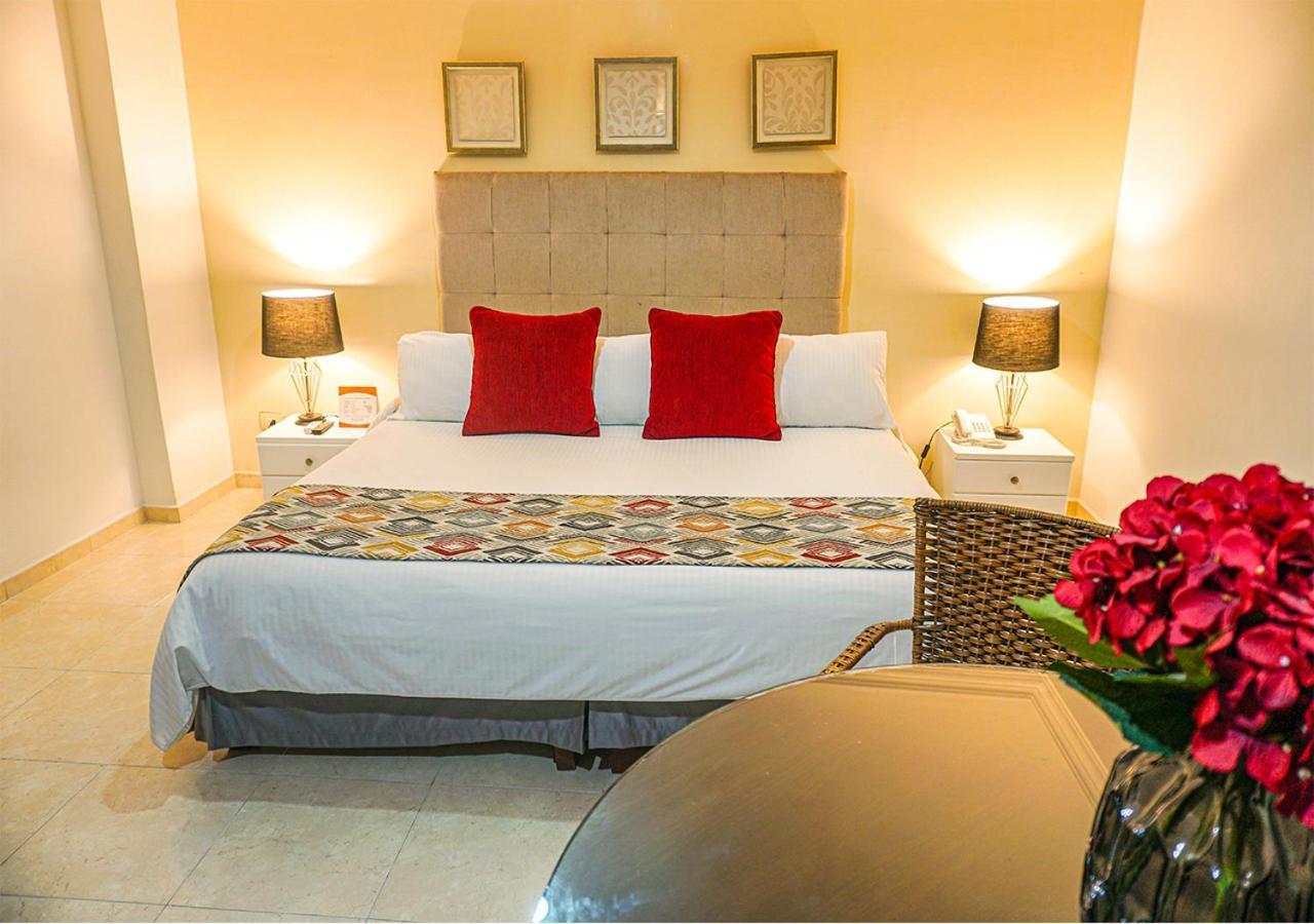 Hotel Buena Vista Express بوكارامانغا المظهر الخارجي الصورة