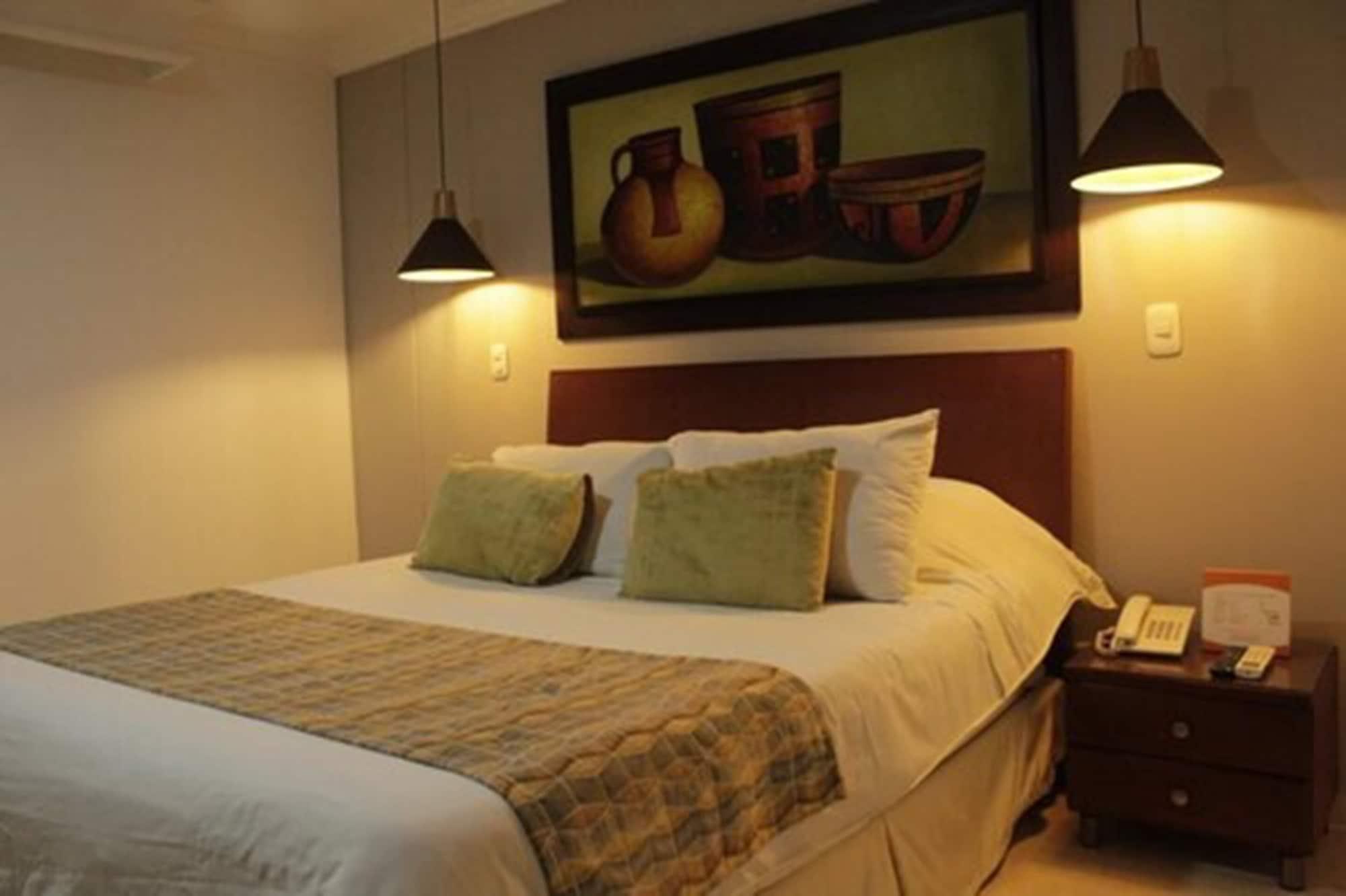 Hotel Buena Vista Express بوكارامانغا المظهر الخارجي الصورة