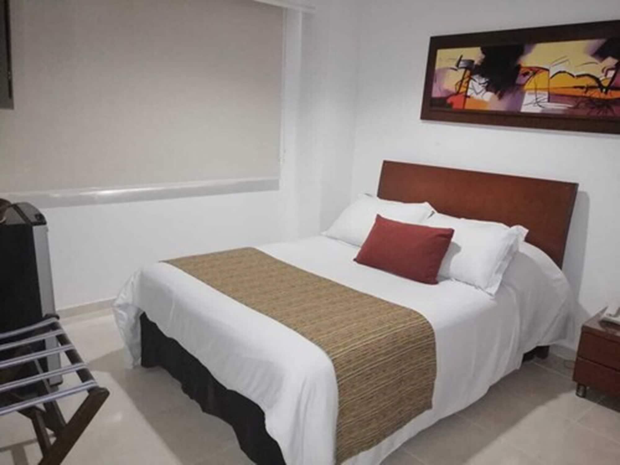Hotel Buena Vista Express بوكارامانغا المظهر الخارجي الصورة