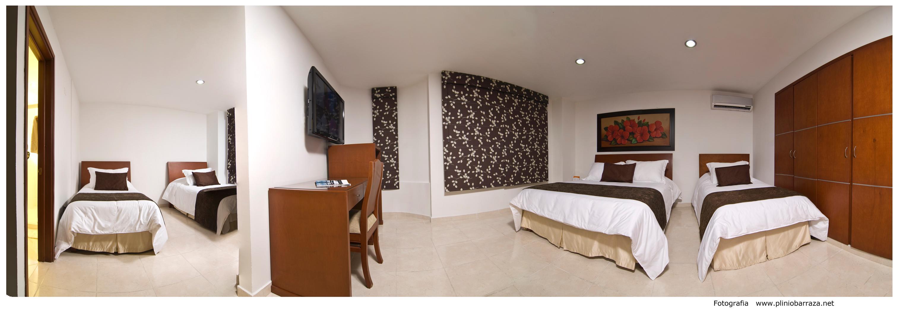 Hotel Buena Vista Express بوكارامانغا المظهر الخارجي الصورة