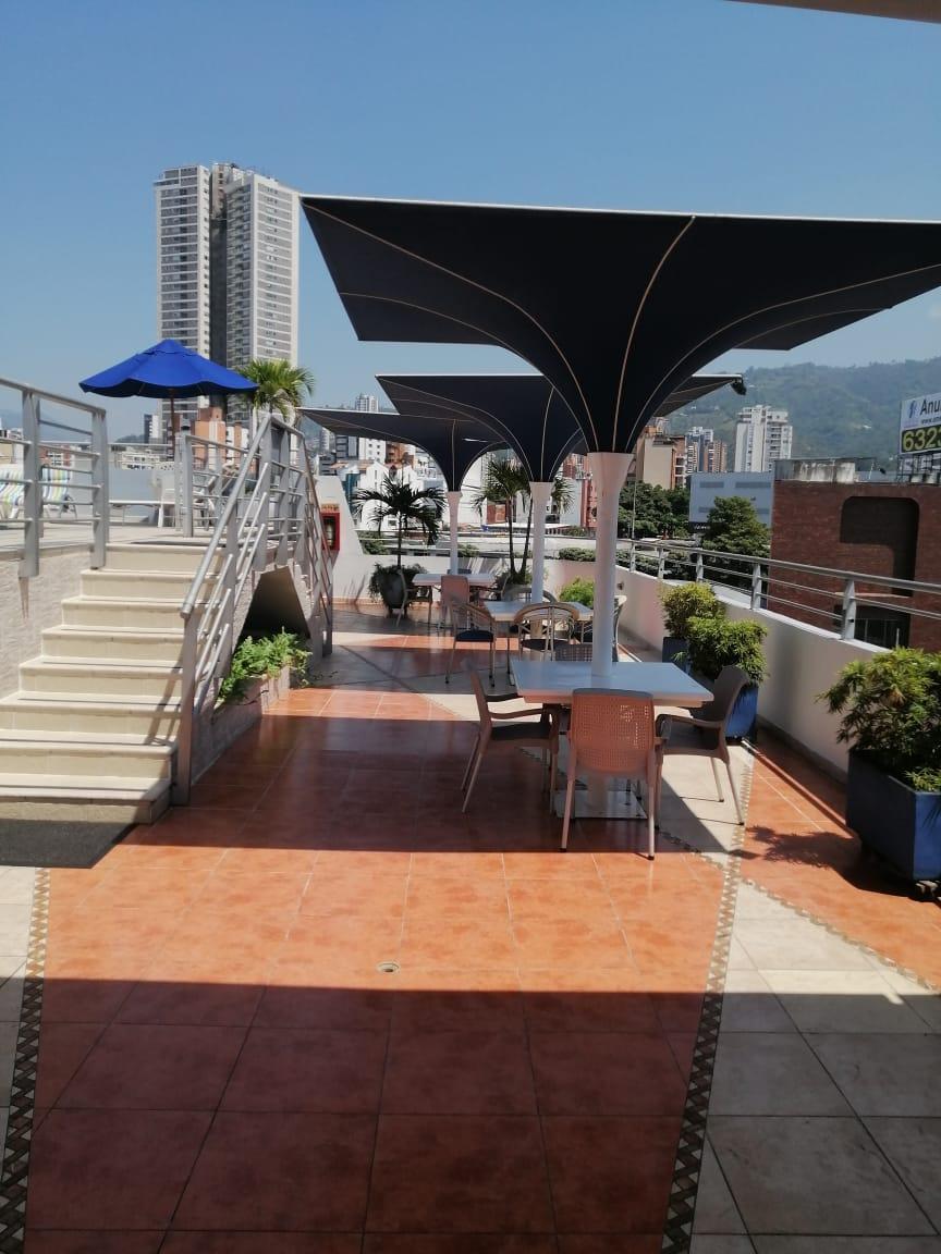 Hotel Buena Vista Express بوكارامانغا المظهر الخارجي الصورة