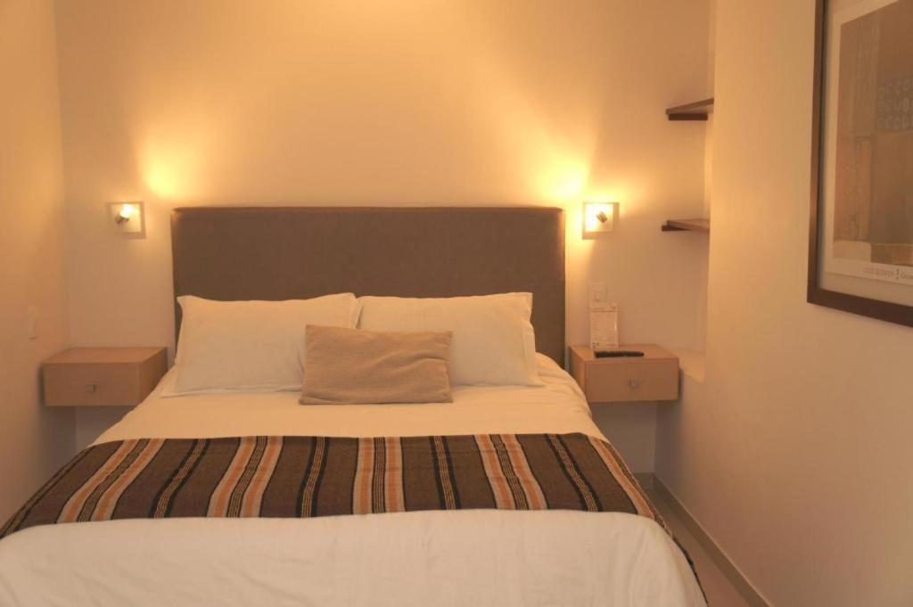 Hotel Buena Vista Express بوكارامانغا المظهر الخارجي الصورة