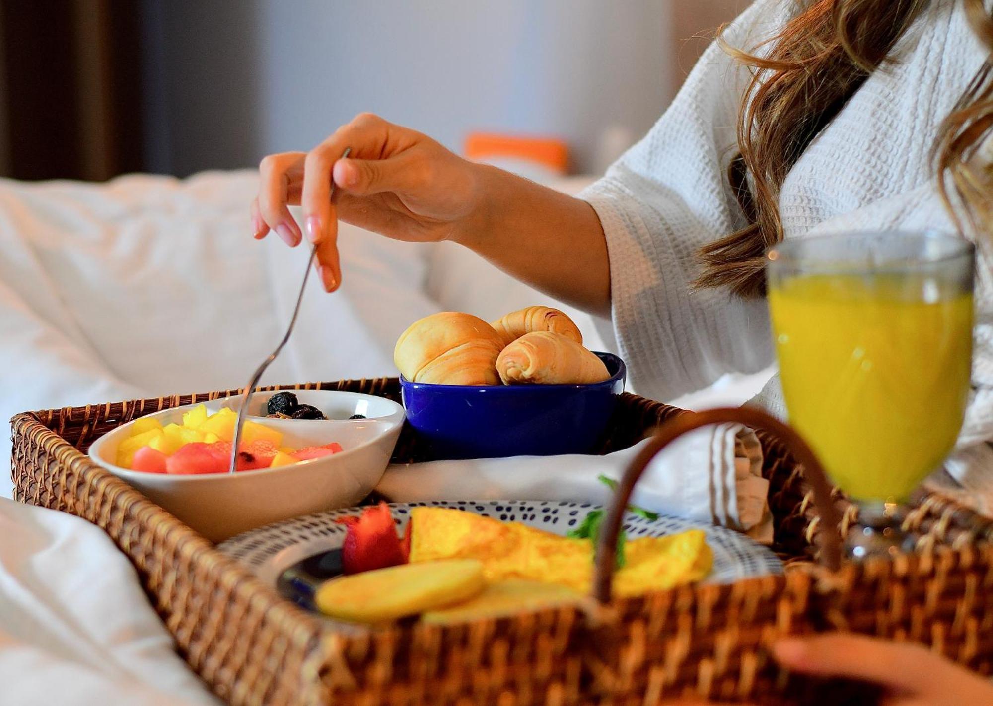 Hotel Buena Vista Express بوكارامانغا المظهر الخارجي الصورة