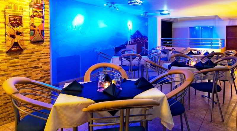 Hotel Buena Vista Express بوكارامانغا المظهر الخارجي الصورة