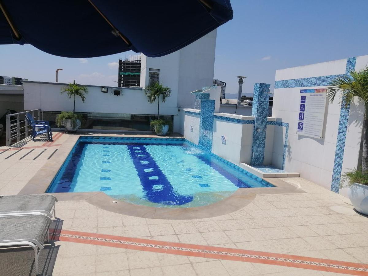 Hotel Buena Vista Express بوكارامانغا المظهر الخارجي الصورة