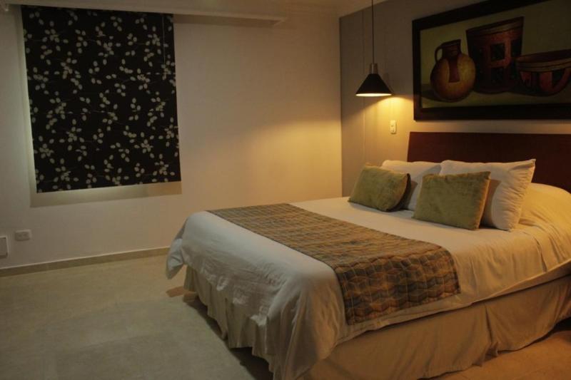 Hotel Buena Vista Express بوكارامانغا المظهر الخارجي الصورة